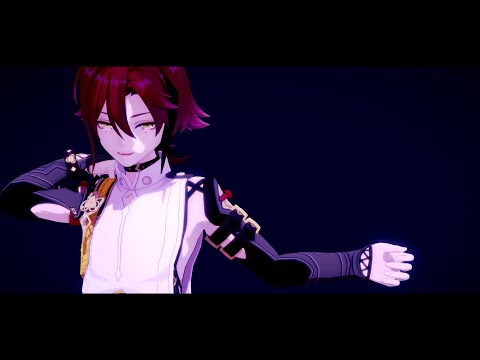 【原神/Genshin Impact 】シニカルナイトプラン Cynical Night Plan  【鹿野院平蔵/Shikanoin Heizou】