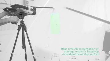 Zeppelin dent mapping with dentCHECK from 8tree