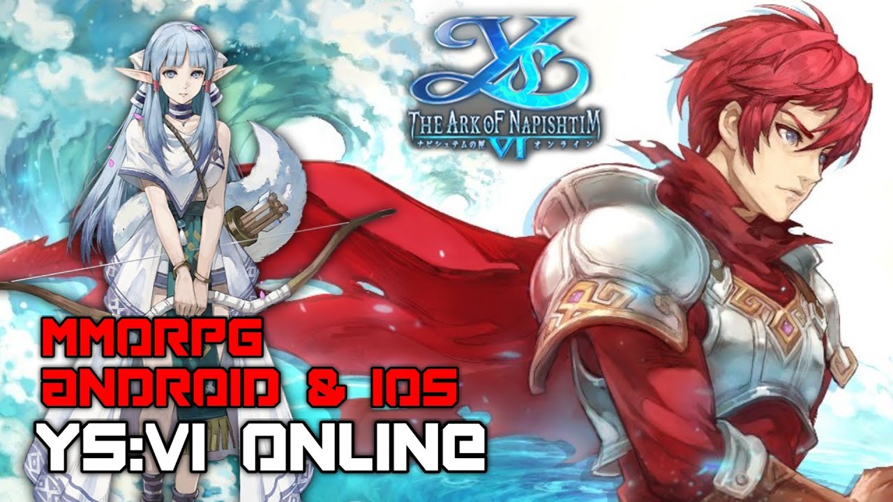 NEW YS GAME FOR MOBILE 