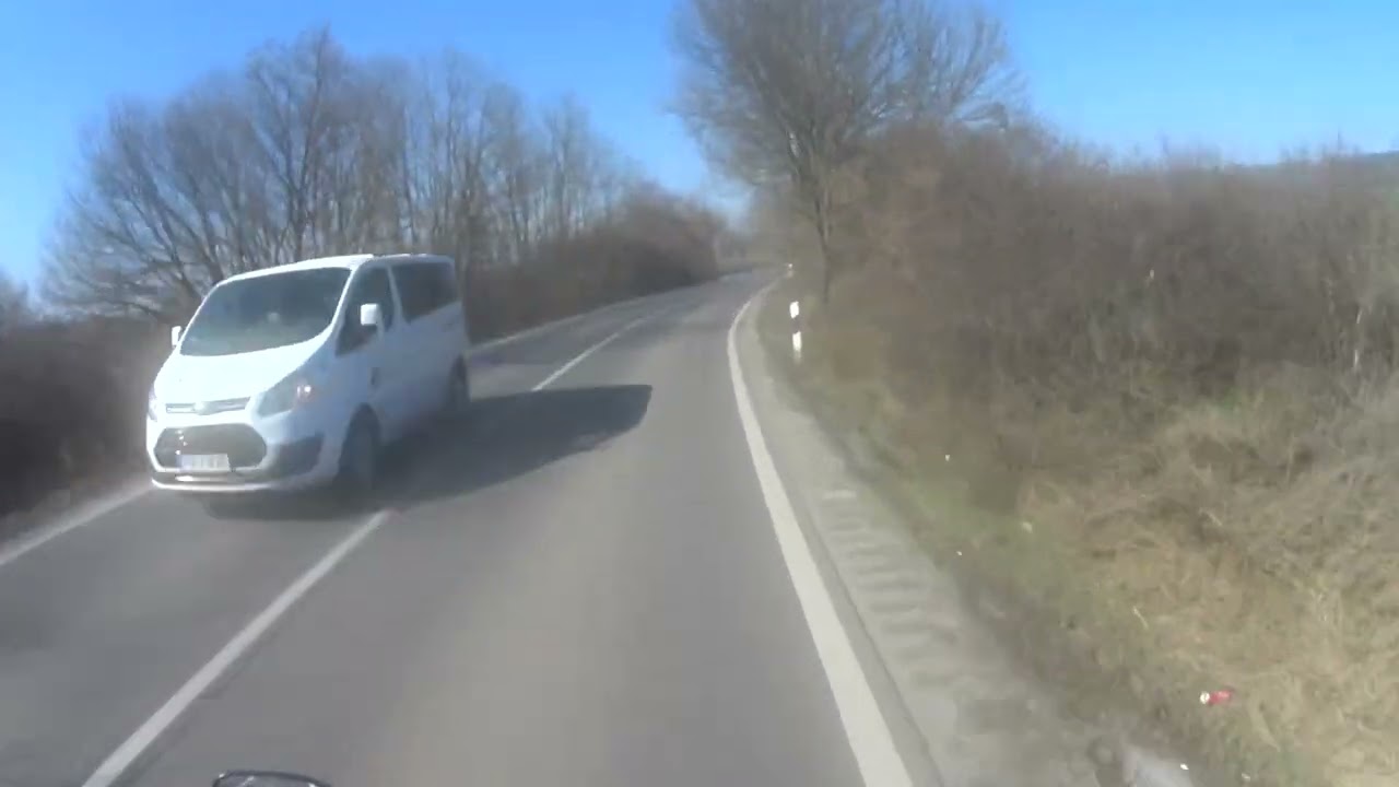 Galgamácsa - Galgagyörk - Püspökhatvan || Suzuki GSX 650F