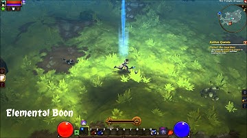 Torchlight 2 - Embermage - Elemental Boon