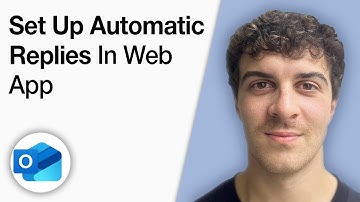 How To Set Up Automatic Replies in Microsoft 365 Outlook Web App [2025 Full Guide]