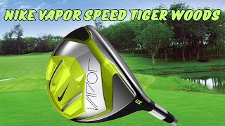 Nike Vapor Speed TW Driver Review: How Demanding Is Tiger’s Original Gamer?
