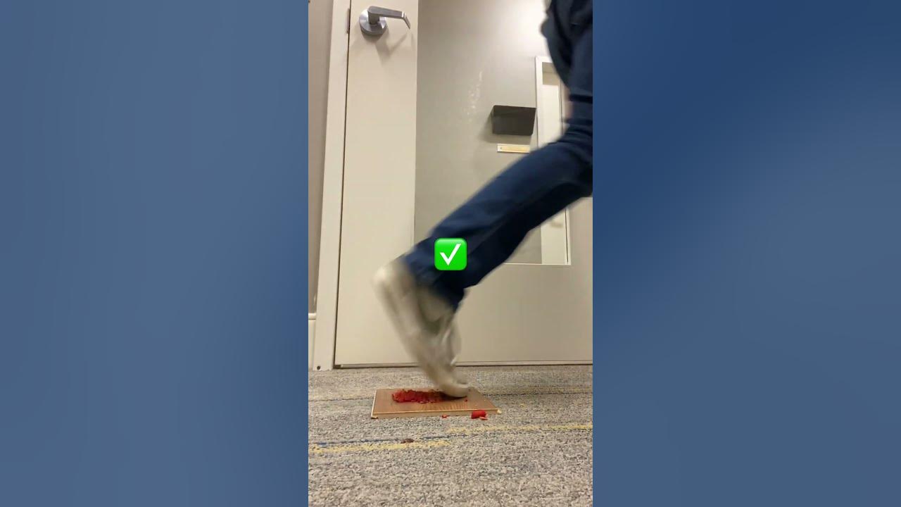 Crunching Crunchy & Soft Things on Carpet! YouTube