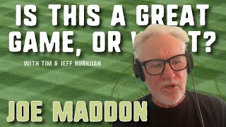 Maddon Love With Baseball - Tim Kurkjian Baseball Podcast