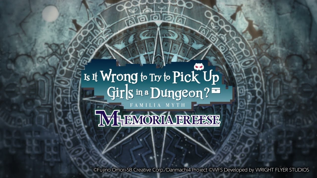 Dungeon ni Deai wo Motomeru no wa Machigatteiru Darou ka: Memoria Freese -  Seiya no Musouka (Is It Wrong to Try to Pick Up Girls in a Dungeon? Memoria  Freese) · AniList