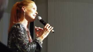 Celebrity “People” Deborah Rennard PNC Arts Center Profile