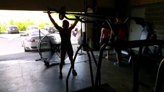 Pressing At The Warhouse