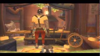 Legend of Zelda Skyward Sword Walkthrough 06 (1/7)