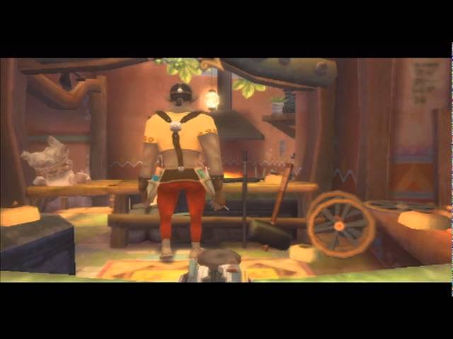 Legend of Zelda Skyward Sword Walkthrough 06 (1/7)