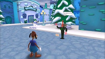 Custom Toontown Death Sound