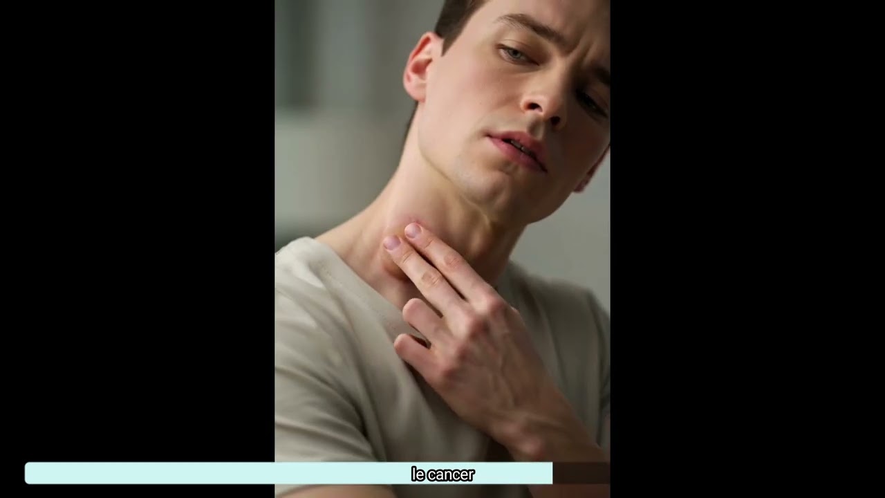 Le cancer:  @Maladies.et.Conseils @Astuces-Sante @MinuteFacileSante 