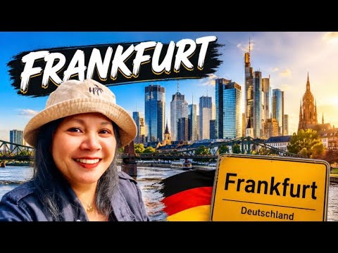 FRANKFURT GERMANY 2026
