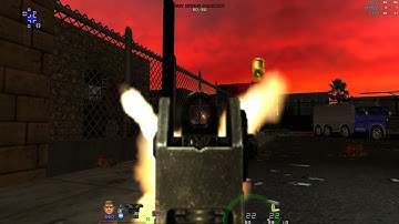 LitDoom - Extermination Day MAP16: Warzone