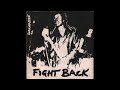 Discharge  fight back fight back 1980  a1 vinyl 7 ep