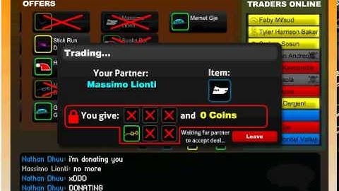 Stick run Nathan Dhuu Donating agian part 5