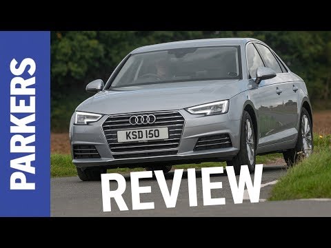 audi-a4-full-review-|-parkers