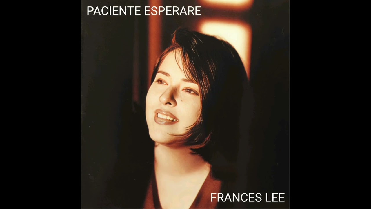 FRANCES LEE - SI DIOS UN DIA NOS TRAZARA ASI 