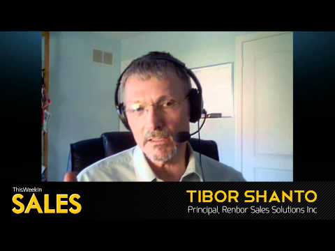- Sales - Tibor Shanto on Voicemail Mastery thumbnail