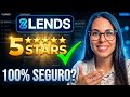 ¿8LENDS es SEGURO? 🚀 Cómo funciona Préstamos Cripto RWA + WEB3 | Tutorial