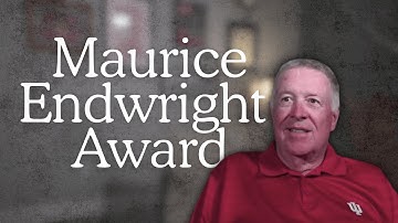Maurice Endwright Award 2025 | Ellettsville Chamber of Commerce