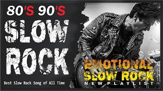 Top 20 Love Rock Ballads That Never Fade | Greatest Slow Rock Songs for Broken Hearts