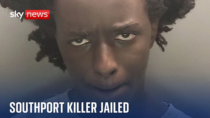 Southport murders: CCTV shows killer Axel Rudakubana moments before attack