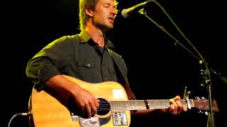 Video thumbnail of ""Better Than Love" by Griffin House (Live at Work Play 05/11/11)"