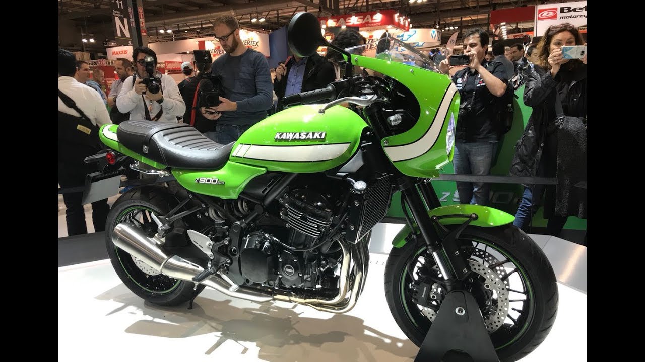  Kawasaki  Z900RS Cafe  Racer  Harga  dan Spesifikasi 2019 