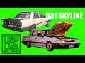 RB30 Turbo Nissan Skyline R31 Drift Build in 10 MINUTES!