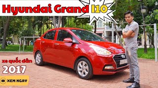 Trùm phân khúc: Tiết Kiệm - Lành Tính - Giá Rẻ Chỉ có thể là Grand i10  GIÁ 275tr 4K|AUTO77SG.com