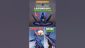 Rating all other Rewards from Mythic Type 25 Draw #codm