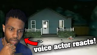 I Narrated My Reaction to Kane Pixel's Backrooms Found Footage 3