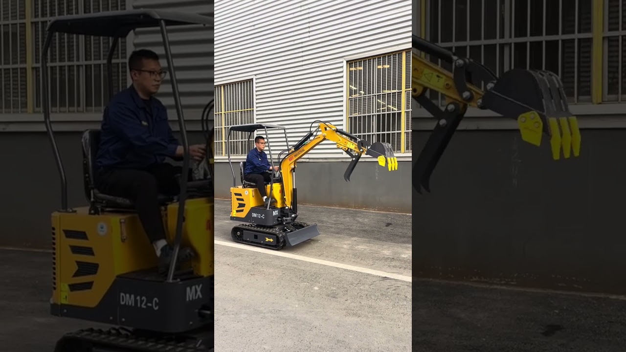 New 2024 Model AGT Industrial 1 Ton Mini Excavator With Side Boom YouTube New 2024 Model AGT Industrial 1 Ton Mini Excavator With Side Boom YouTube