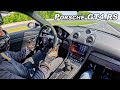 Porsche 718 GT4 RS - Flat Six Flat Out Great Sound (POV)