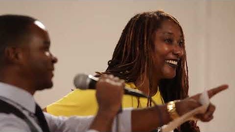 2015 UBAWA Book Convention Highlights (Documentary COMING SOON) Master of Ceremony, Jeremy Hassell