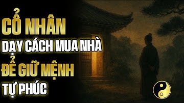 Vì Sao Cổ Nhân Khuyên – Mua Cũ, Mua Lớn, Đừng Mua Ba? | Cổ Nhân Bí Thuật