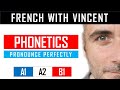 French lesson - The sound S