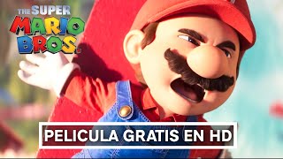 YA PUEDES VER GRATIS EN HD LA PELICULA DE MARIO