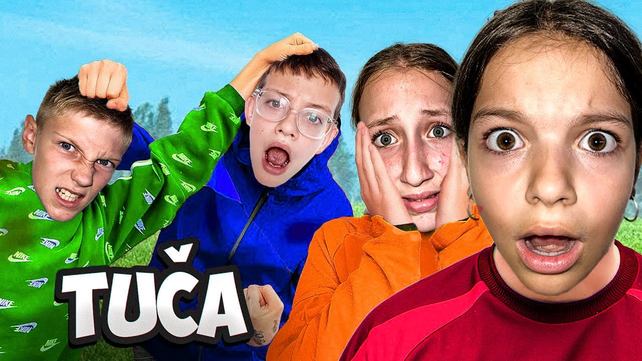 DANIJEL ISTUKAO ALENA ZBOG LARISE i AJLIN !!!  *Danijel Ljubomoran*