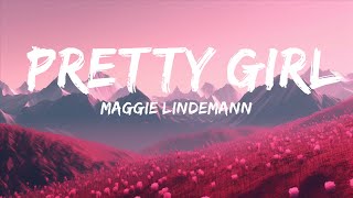 Maggie Lindemann - Pretty Girl (Lyrics) Cheat Codes x CADE Remix |1HOUR LYRICS