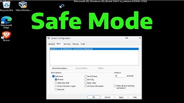 3 Ways To Boot into Safe Mode in Windows 11 & Windows 10