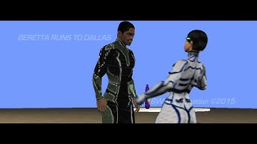 Poser 6: Runs To Dallas Test Ri BERETTA: X-1 Mercenary