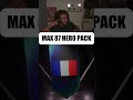 MAX 87 HERO PACK W OR L........... #fc26 #fifa