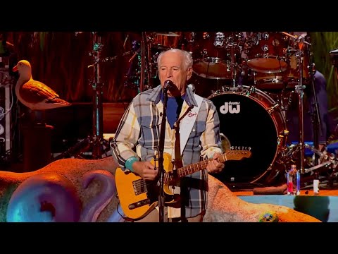 Jimmy Buffett: September 2021 Concert | Detroit, Michigan | Changes in Latitudes