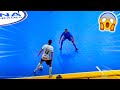 QUANDO O DRIBLE DESTROI O MARCADOR NO FUTSAL 😱