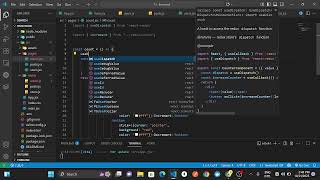 Incrementing And Decrementing A Count With Redux CreateSlice 7