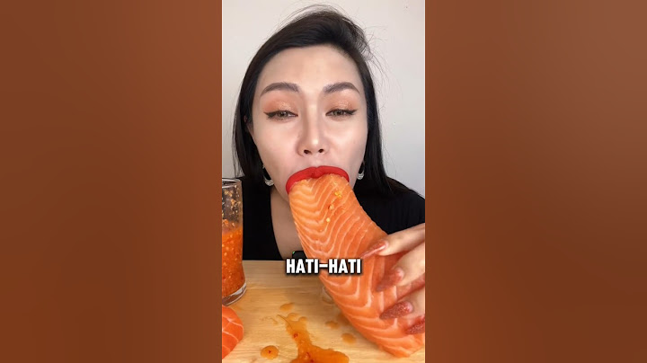 Behind the secret of salmon meat