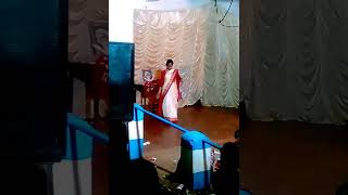 Harmasra Bokultola Robindra Joyonti Sreeja Roy  Dance Part2