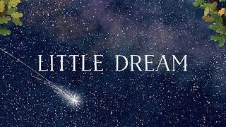 Little Dream Childrens Book Trailer